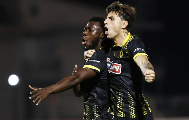 Λεβαδειακός-–-ΑΕΚ-0-1:-Έκανε-το-3×3-με-χρυσή-αλλαγή-τον-Κοϊτά