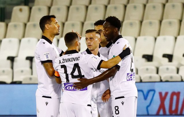 ΟΦΗ-–-ΠΑΟΚ-1-2:-Αγχώθηκε-αλλά-έκανε-το-3×3