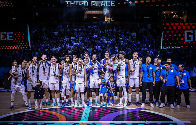 Εθνική-Ελλάδος:-Η-αύρα-Σπανούλη,-το-«θέλω»-του-Γιάννη-Αντετοκούνμπο-και-η-επόμενη-μέρα-μετά-το-μετάλλιο