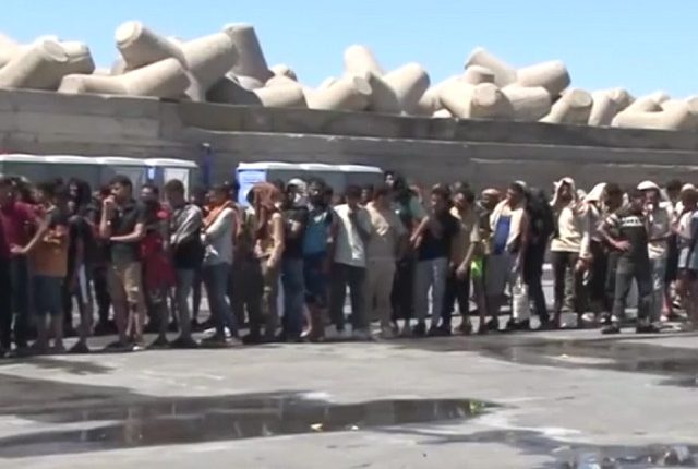 «Ασφυξία»-στην-Κρήτη-εξαιτίας-του-μεταναστευτικού