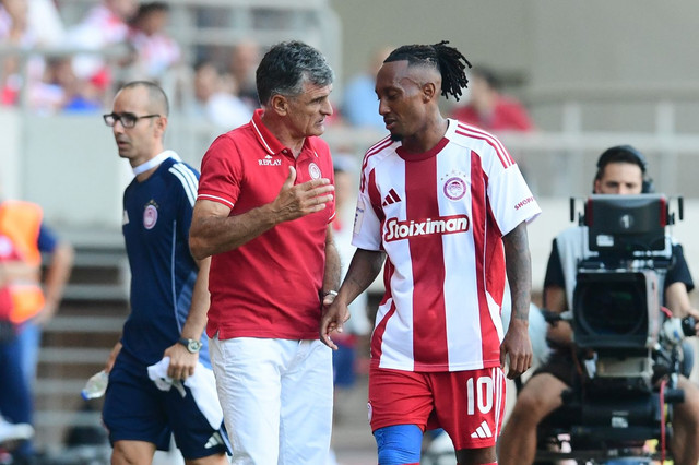 Ολυμπιακός:-Χάνει-την-πρεμιέρα-με-Πάφο-ο-Ζέλσον