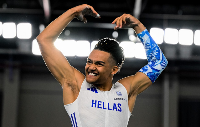 Οι-αθλητικές-μεταδόσεις-της-ημέρας:-Ώρα-μεταλλίου-για-τον-Καραλή-στο-παγκόσμιο-πρωτάθλημα-στίβου