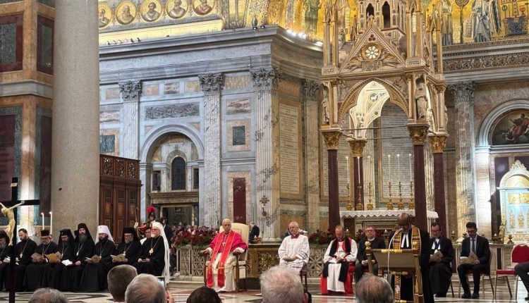 Σε-διαχριστιανική-συνάντηση-στο-Βατικανό-συμμετείχε-ο-Μητροπολίτης-Βολοκολάμσκ-Αντώνιος