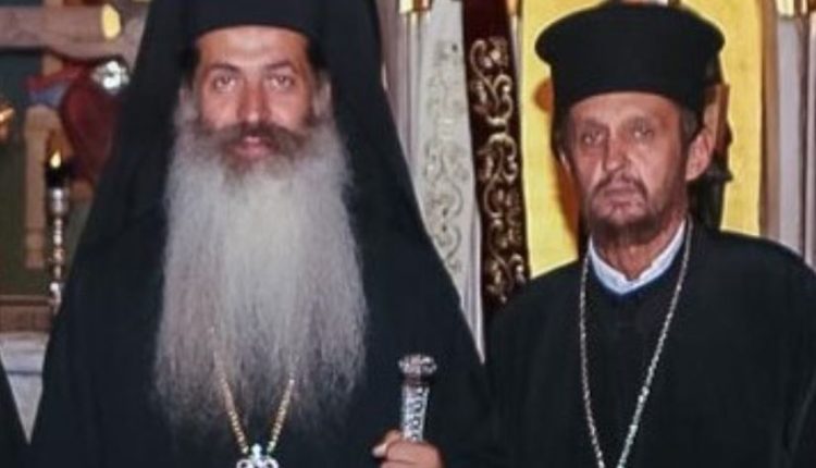 Εκοιμήθη-ο-Πρωτοπρεβύτερος-π.-Γρηγόριος-Νικολάου