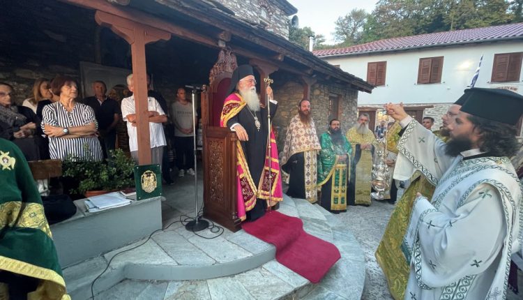Πανηγύρισε-η-Μονή-του-Αγίου-Γερασίμου-του-Νέου-στη-Μακρινίτσα