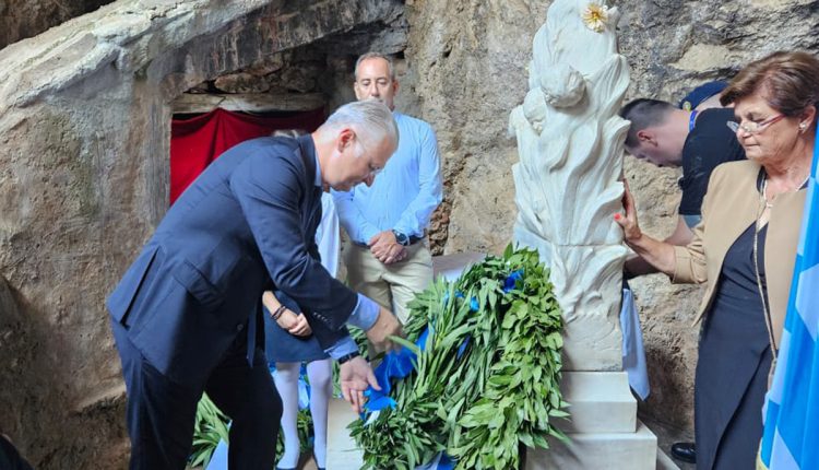 200-χρόνια-από-το-Ολοκαύτωμα-του-Παλαιομοναστήρου-Βρονταμά-–-Παρουσία-του-Περιφερειάρχη-Πελοποννήσου-Δημήτρη-Πτωχού-οι-εκδηλώσεις-μνήμης-–-Περιφέρεια-Πελοποννήσου