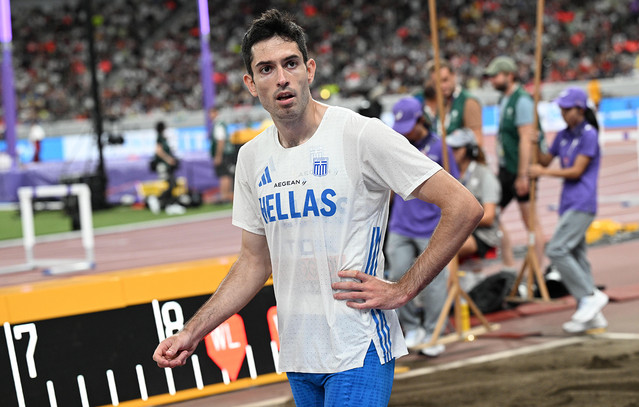 Παγκόσμιο-Πρωτάθλημα-Στίβου:-«Πέταξε»-στον-τελικό-με-το-πρώτο-άλμα-ο-Μίλτος-Τεντόγλου