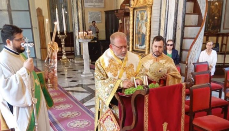 Η-εορτή-της-Υψώσεως-του-Τιμίου-Σταυρού-στα-Θεραπειά