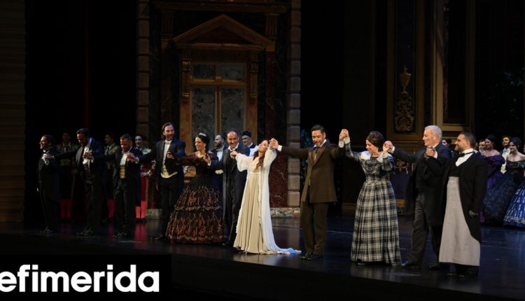 Αποθέωση-στην-Κίνα-για-την-Τραβιάτα-της-Λυρικής-Παρατεταμένο-χειροκρότημα-και-επευφημίες-[εικόνες,-βίντεο]