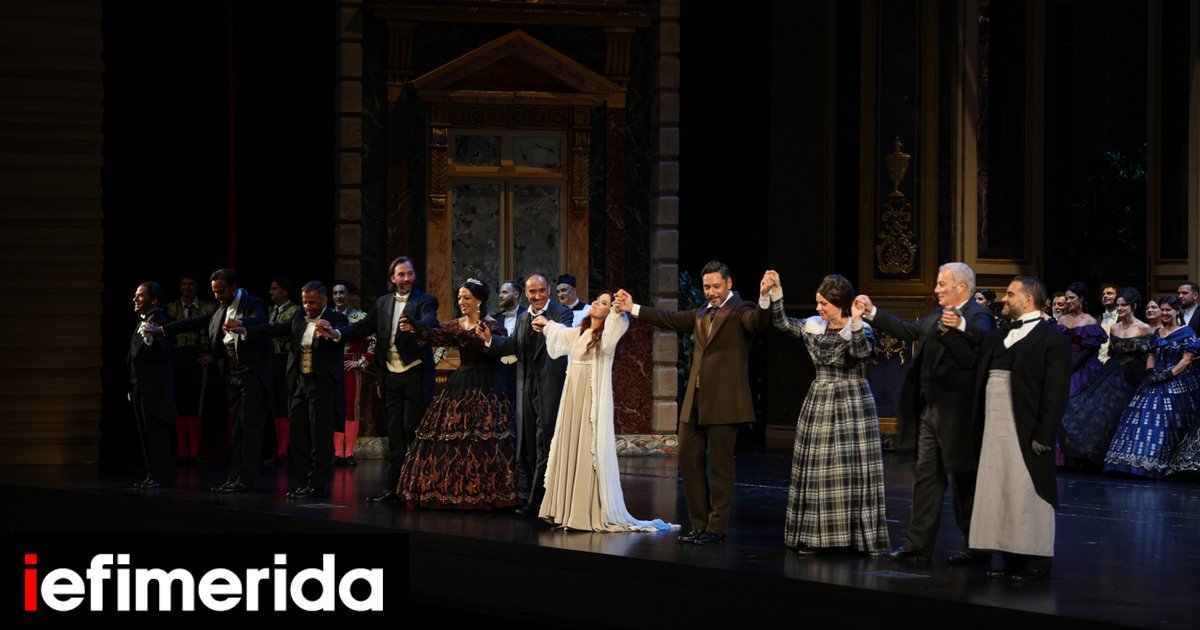 Αποθέωση-στην-Κίνα-για-την-Τραβιάτα-της-Λυρικής-Παρατεταμένο-χειροκρότημα-και-επευφημίες-[εικόνες,-βίντεο]
