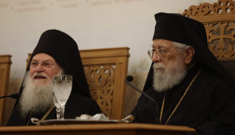 Ομιλίες-στο-Συνοδικό-της-ΙΜΜ.-Βατοπαιδίου-κατά-την-πανήγυρη-της-Αγίας-Ζώνης-(ΒΙΝΤΕΟ)