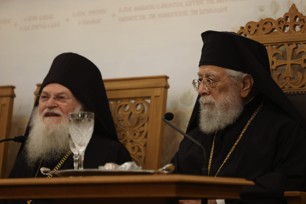 Ομιλίες-στο-Συνοδικό-της-ΙΜΜ.-Βατοπαιδίου-κατά-την-πανήγυρη-της-Αγίας-Ζώνης-(ΒΙΝΤΕΟ)