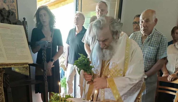 Η-εορτή-της-Υψώσεως-του-Τιμίου-Σταυρού-στο-χωριό-Μέλισσα