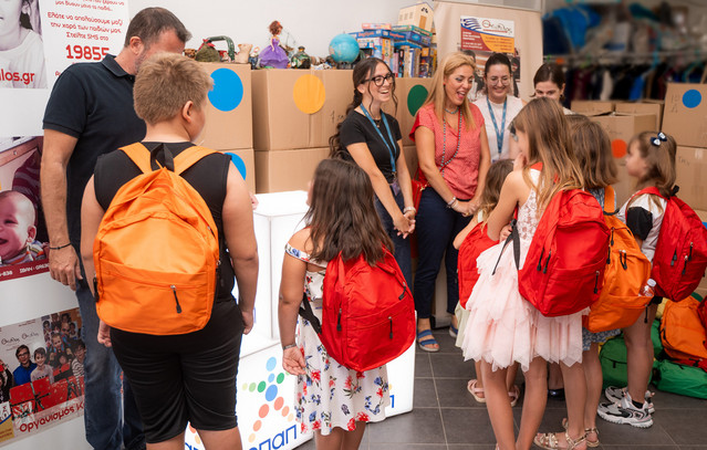 Ο-ΟΠΑΠ-στηρίζει-τα-παιδιά-πολύτεκνων-οικογενειών-του Οργανισμού-Κοινωνικής-Φροντίδας-ΜΚΟ-«Θεόφιλος»