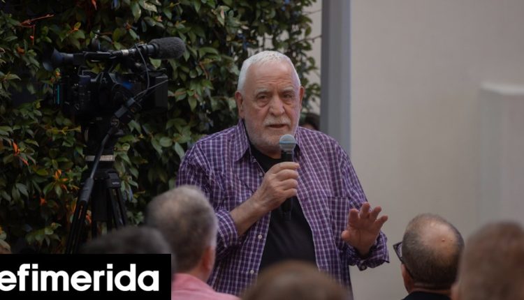 aμερικανοί-έδιναν-μια-περιουσία-στον-Γιάννη-Πετρίδη-για-τη-συλλογή-του-Τη-δώρισε-στη-Στέγη,-θα-έχει-δικό-της-χώρο