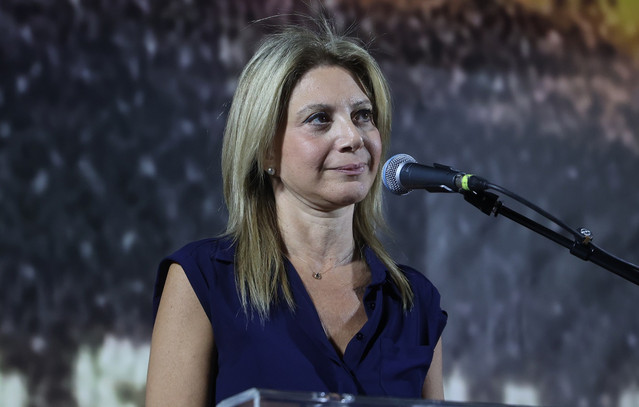 Μαρία-Καρυστιανού-για-το-ενδεχόμενο-δημιουργίας-κόμματος:-«Δεν-περνά-από-το-μυαλό-μου-αυτή-τη-στιγμή»