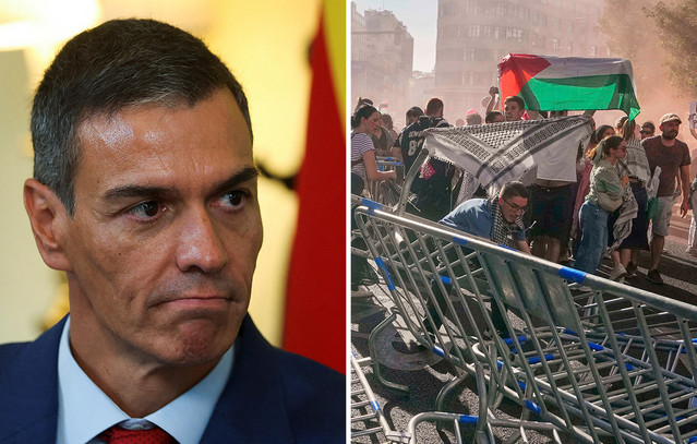 Ισπανία:-Ο-Πέδρο-Σάντσεθ-ζητά-αποκλεισμό-του-Ισραήλ-από-όλες-τις-διεθνείς-αθλητικές-διοργανώσεις