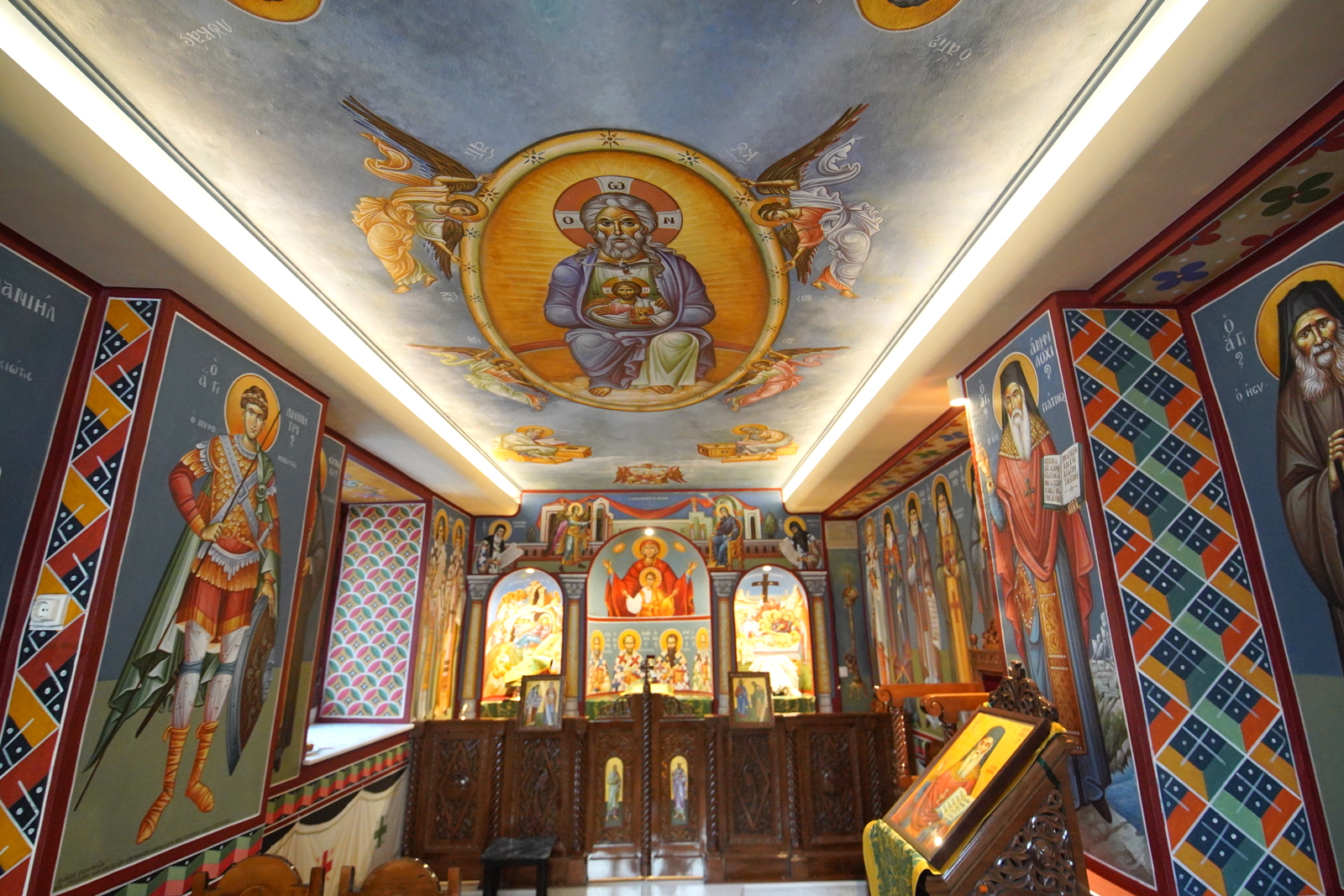 Πρόγραμμα-πανηγυρικού-εορτασμού-Οσίου-Αμφιλοχίου-του-εν-Πάτμω-στον-Πειραιά