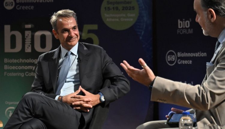 Κυρ.-Μητσοτάκης:-Υπουργείο-για-την-έρευνα-και-την-ανάπτυξη-σε-βάθος-διετίας