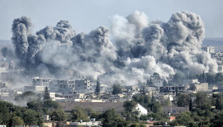 Υπουργός-Άμυνας-του-Ισραήλ:-«Η-Γάζα-καίγεται»-–-Σφοδροί-ισραηλινοί-βομβαρδισμοί