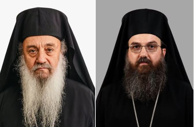 Εξελέγησαν-νέοι-Μητροπολίτες-για-Αργυρόκαστρο-και-Κορυτσά