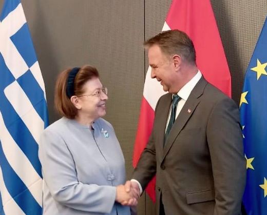 Συνάντηση-Υπουργού-Πολιτισμού-με-τον-Αντικαγκελάριο-της-Αυστρίας-για-την-επιστροφή-των-Γλυπτών-του-Παρθενώνα