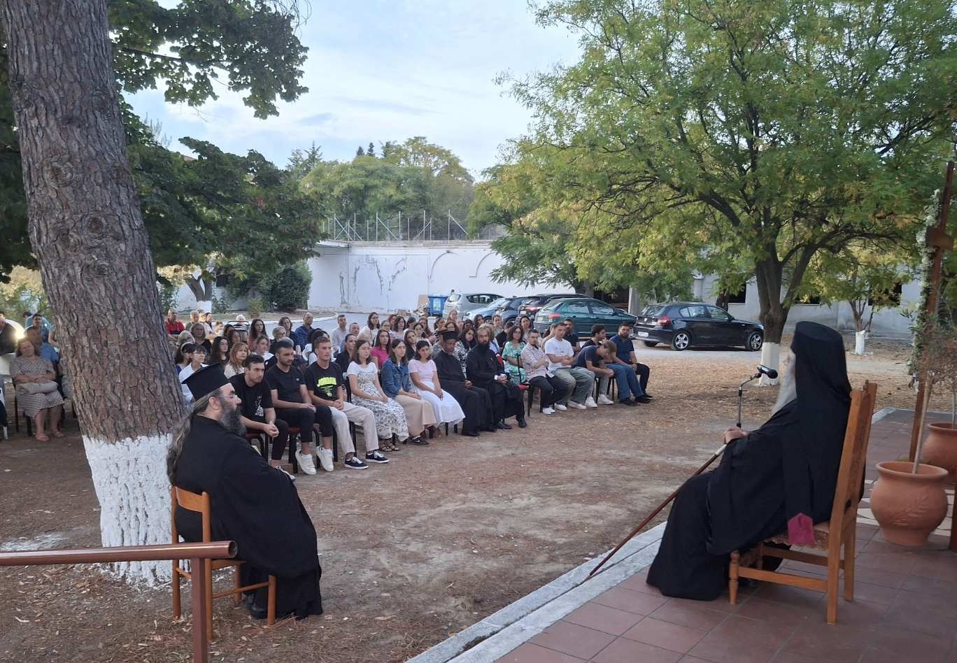 Σύναξη-Κατηχητών-και-επίδοση-διοριστηρίων-στην-Ιερά-Μητρόπολη-Κίτρους