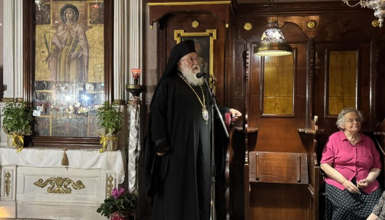 Εσπερινός-για-την-εορτή-της-Αγίας-Ευφημιας-στην-Κέρκυρα