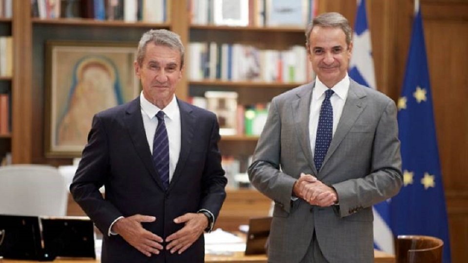 Στη-Νέα-Δημοκρατία-προσχώρησε-ο-Ανδρέας-Λοβέρδος