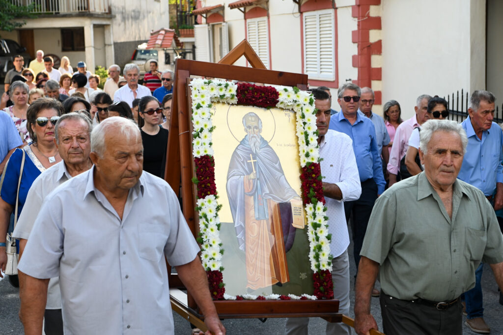 Η-εορτή-του-Οσίου-Γερασίμου-του-Νέου-στην-γενέτειρά-του-το-Λεοντάρι-Αρκαδίας
