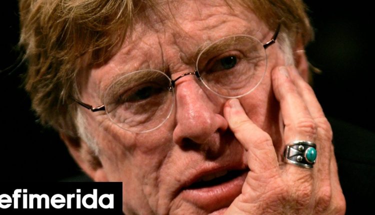 «Το-να-μην-παίρνεις-ρίσκο-είναι-κι-αυτό-ρίσκο»-Ρόμπερτ-Ρέντφορντ:-μεταμόρφωσε-το-Χόλιγουντ,-υπερασπίστηκε-τη-φύση