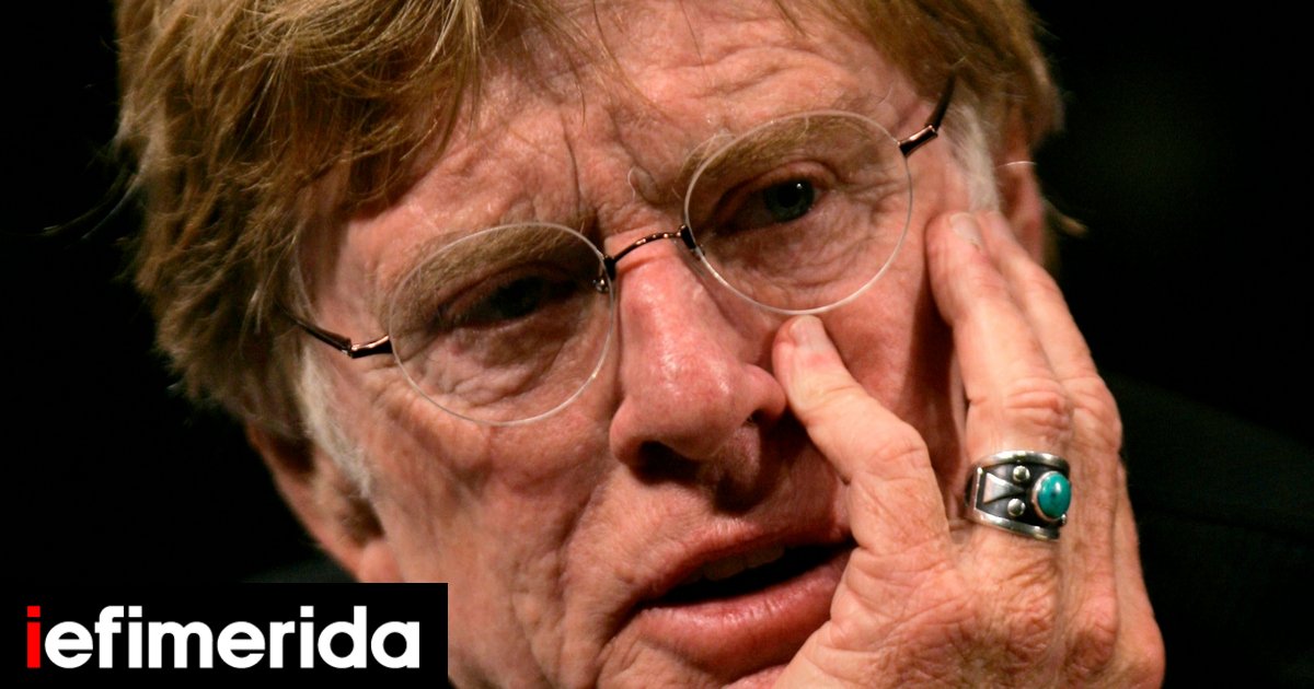 «Το-να-μην-παίρνεις-ρίσκο-είναι-κι-αυτό-ρίσκο»-Ρόμπερτ-Ρέντφορντ:-μεταμόρφωσε-το-Χόλιγουντ,-υπερασπίστηκε-τη-φύση