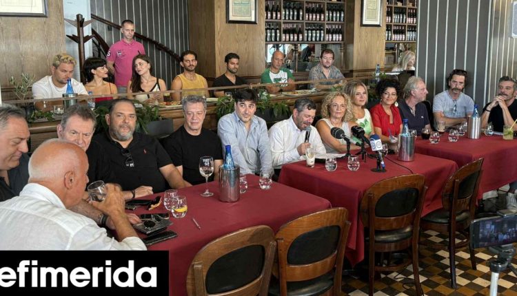 Στράτος-Διονυσίου:-Στη-Θεσσαλονίκη-μετακομίζει-η-παράσταση-«Τα-πήρες-όλα-και-έφυγες»