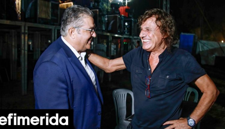 51ο-Φεστιβάλ-ΚΝΕ-«Οδηγητή»-στο-Πάρκο-Τρίτση:-Μητσιάς,-Πασχαλίδης,-Β.-Παπακωνσταντίνου-Το-πρόγραμμα