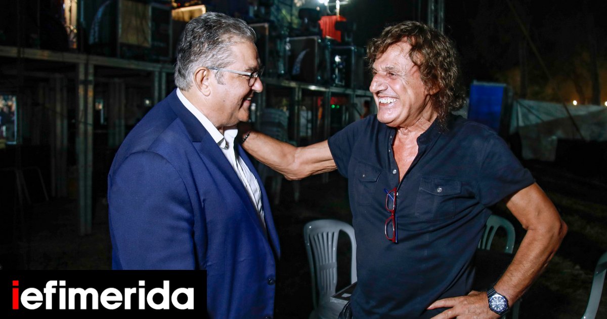 51ο-Φεστιβάλ-ΚΝΕ-«Οδηγητή»-στο-Πάρκο-Τρίτση:-Μητσιάς,-Πασχαλίδης,-Β.-Παπακωνσταντίνου-Το-πρόγραμμα