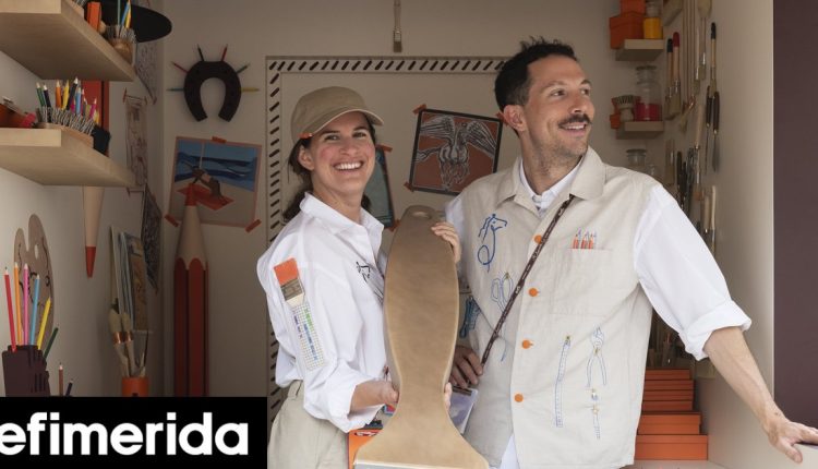 Από-τη-βιτρίνα-στον-δρόμο:-η-hermes-στήνει-ένα-ανοιχτό-στούντιο-στο-κέντρο-της-aθήνας-Τι-θα-συμβεί-από-την-Πέμπτη