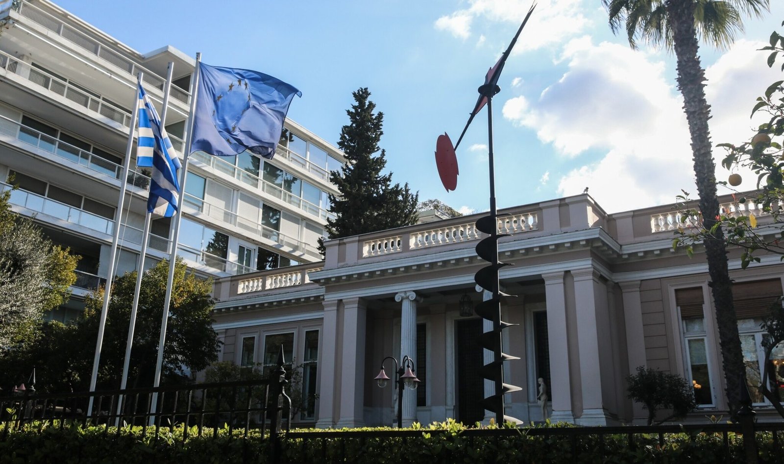 Συνεδρίαση-του-ΚΥΣΕΑ-υπό-τον-Πρωθυπουργό