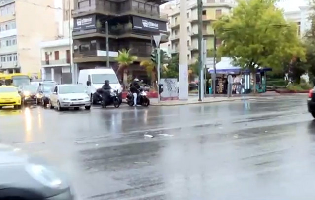 Τροχαίο-δυστύχημα-στη-Λένορμαν:-Νεκρός-ο-οδηγός-μοτοσικλέτας-–-Εξετάζεται-αν-υπέστη-καρδιακό-επεισόδιο