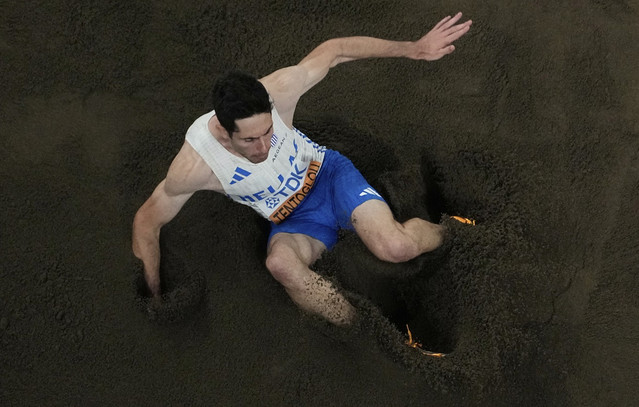 Παγκόσμιο-Πρωτάθλημα-Στίβου:-Άδοξο-τέλος-για-τον-αγώνα-του-Τεντόγλου-–-11ος-μετά-από-τρεις-μόνο-προσπάθειες