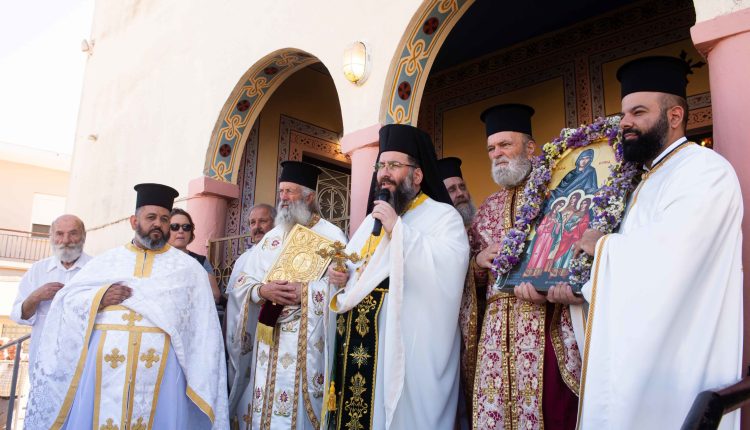 Η-εορτή-της-Αγίας-Σοφίας-στην-Ιερά-Μητρόπολη-Μεσσηνίας