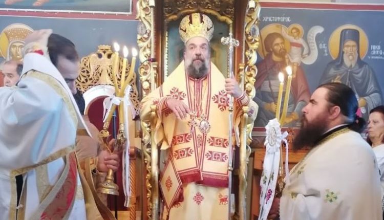 Η-εορτή-της-Αγίας-Σοφίας-στη-Λαγκάδα-Αμοργού-–-Βράβευση-νέων,-εγκαίνια-Πνευματικού-Κέντρου