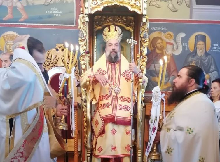 Η-εορτή-της-Αγίας-Σοφίας-στη-Λαγκάδα-Αμοργού-–-Βράβευση-νέων,-εγκαίνια-Πνευματικού-Κέντρου