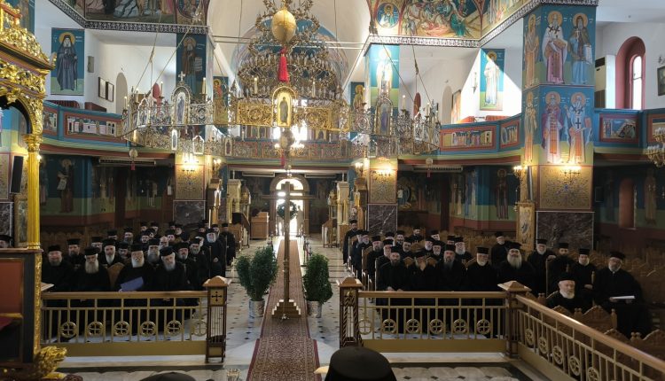 Πραγματοποιήθηκαν-οι-Ιερατικές-Συνάξεις-των-Κληρικών-των-Επαρχιών-Καλαβρύτων-και-Αιγιαλείας