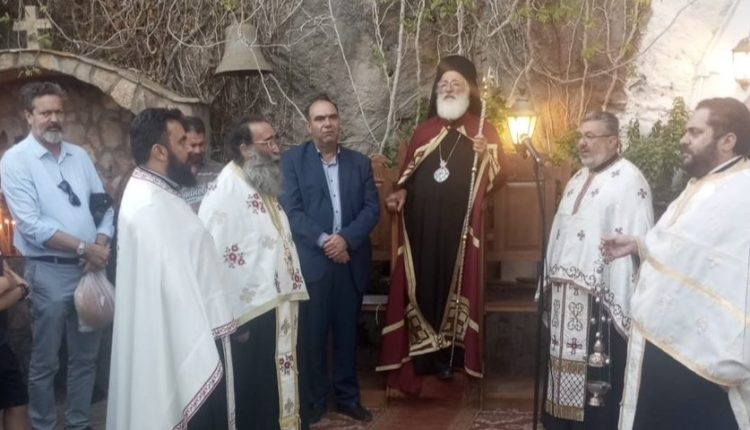 Πανηγυρικός-εσπερινός-στον-Άγιο-Νικήτα-Αστερουσίων