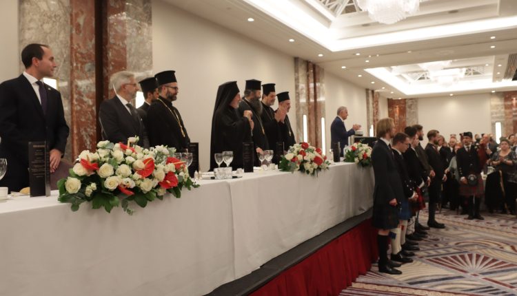 Δεξίωση-Ονομαστηρίων-Αρχιεπισκόπου-Θυατείρων-και-Μεγάλης-Βρετανίας