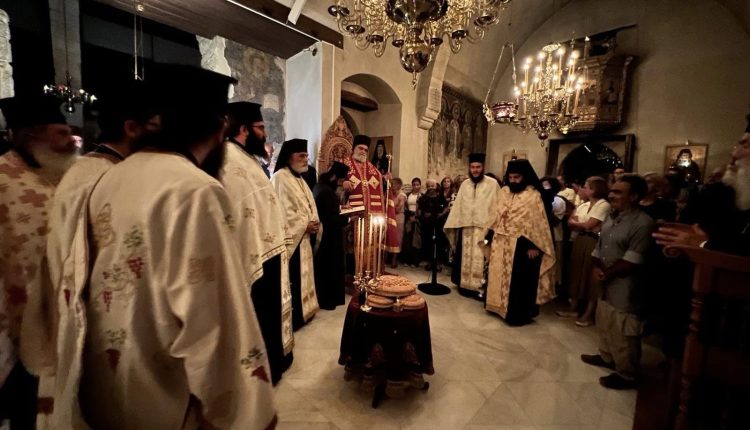 Η-Μητρόπολη-Ταμασού-εόρτασε-τον-Προστάτη-της-Άγιο-Ηρακλείδιο