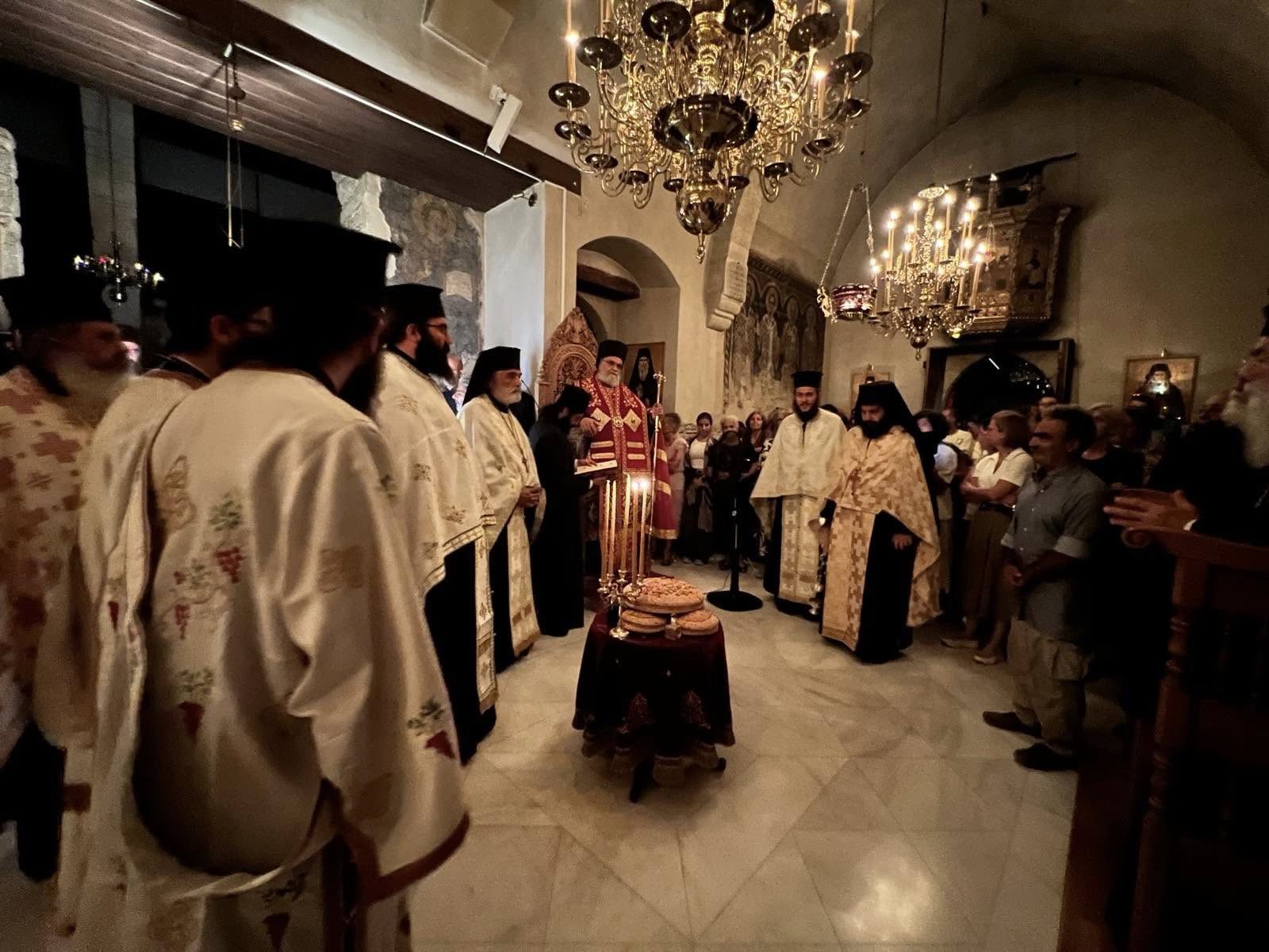 Η-Μητρόπολη-Ταμασού-εόρτασε-τον-Προστάτη-της-Άγιο-Ηρακλείδιο