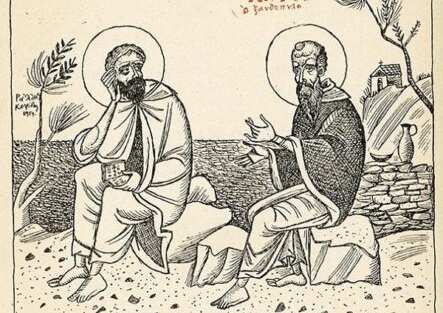 Σύμφωνα-με-τους-Αγίους,-εκείνος-που-έχει-την-αληθινή-προσευχή-έχει-οπωσδήποτε-και-το-νου-απαθή