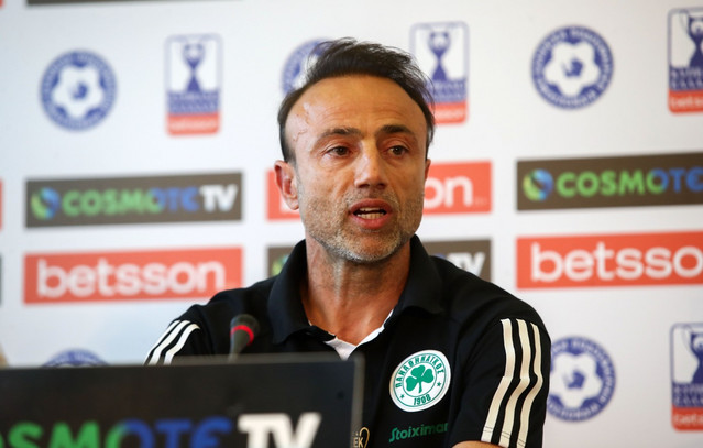 Παναθηναϊκός:-Με-Κόντη-στον-πάγκο-στο-ντέρμπι-με-τον-Ολυμπιακό