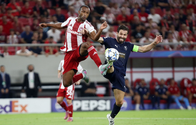 Ολυμπιακός-–-Πάφος-0-0:-Πρεμιέρα-με-γκέλα-στο-champions-league